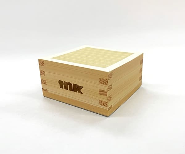 2015 Masu “Wooden box” memo pad